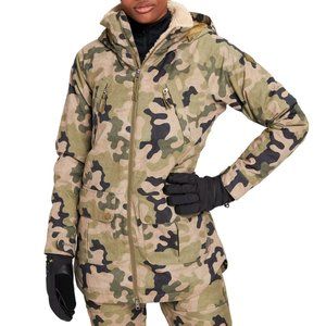 Women's Burton Prowess Jacket - Camo